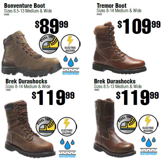 rural king wolverine boots