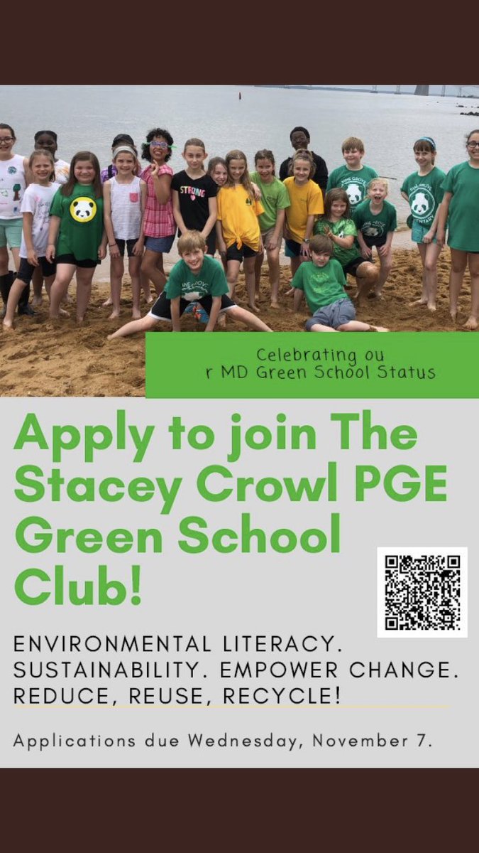 MaddyandCole's tweet photo. Great to see students at Pino Grove Elementary school getting involved in green projects! @PineGrove_BCPS  #greenprojects #baltimore #ClimateAction https://t.co/lD5gKO9ZOD