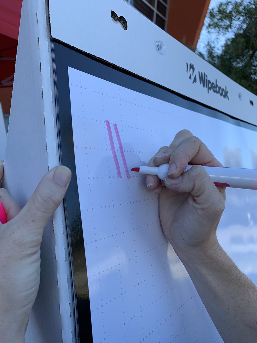TeachingTechNix's tweet image. The #SketchCUE Sketchnote Garden is waiting for YOU! Come sketch with us!! Powered by @Wipebook #Wipebook #FallCUE #WeAreCUE #Sketchnotes