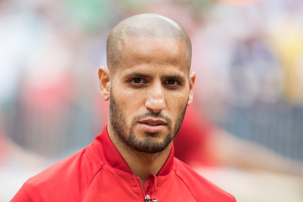 ESPNnl's tweet photo. Marokko - Comoren

In de kwalificatie voor de Afrika Cup ontvangt Marokko de Comoren. Bij Marokko starten Karim El Ahmadi en Nordin Amrabat in de basis.

⏰ 20.00 uur
📺 FOX Sports 4
#⃣ #marcor https://t.co/VcnlLmLvDY