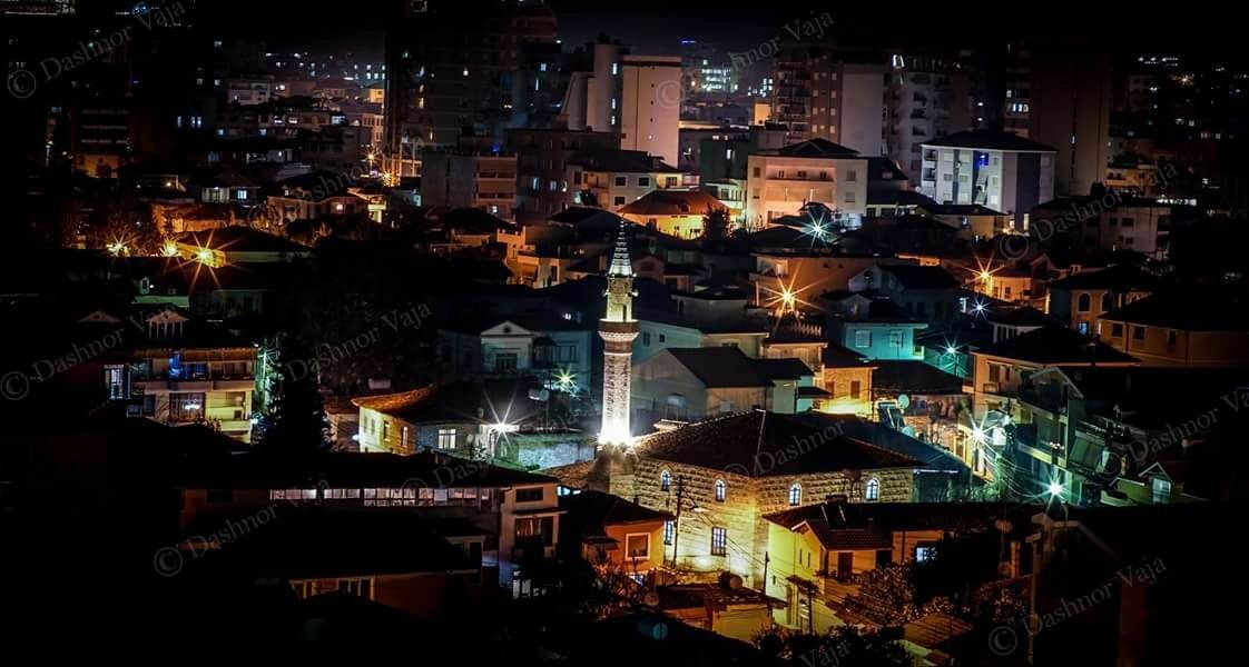 CharitiesFor's tweet image. King mosque in Elbasan, Albania