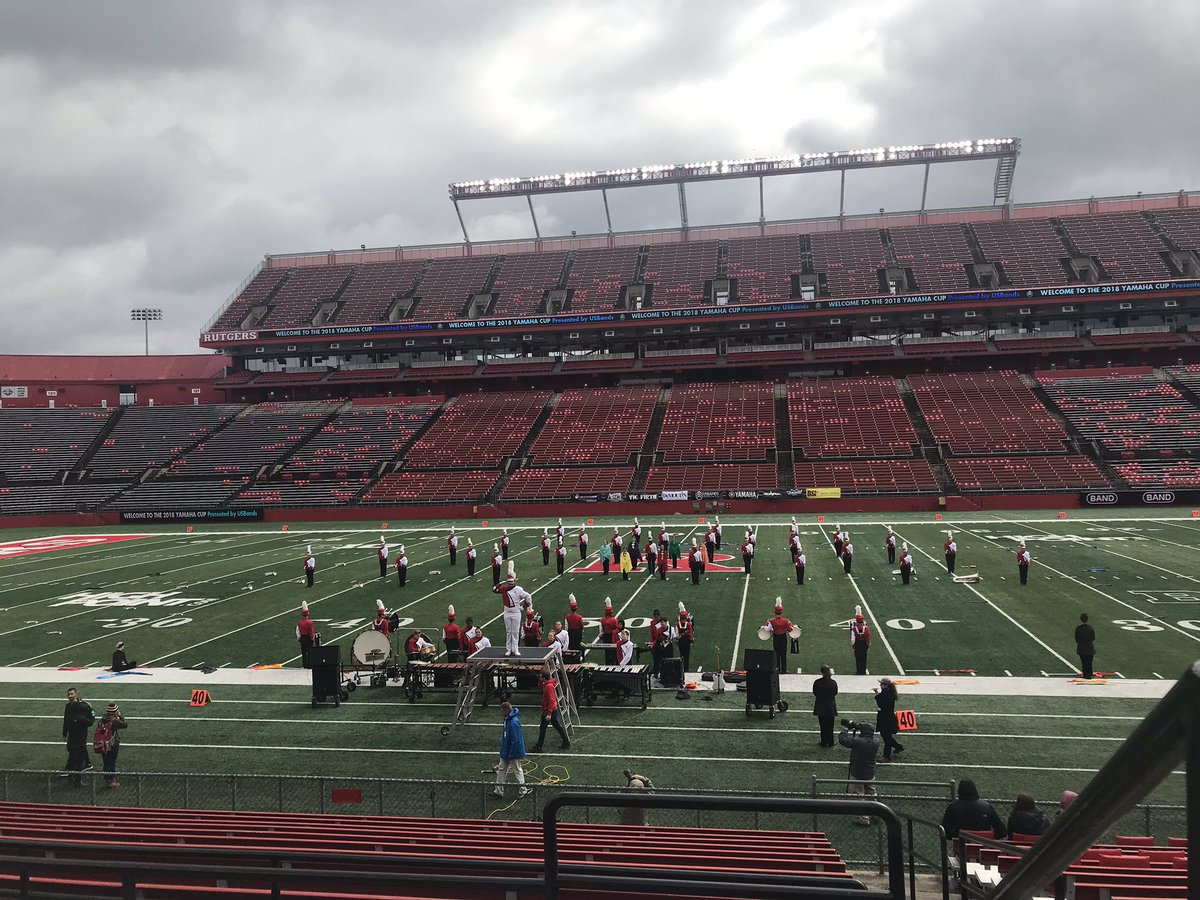 RvMarching's tweet photo. Great performance today Red Devil Band! You get better every week. Today score was 82.025 https://t.co/YezdXBWSxp