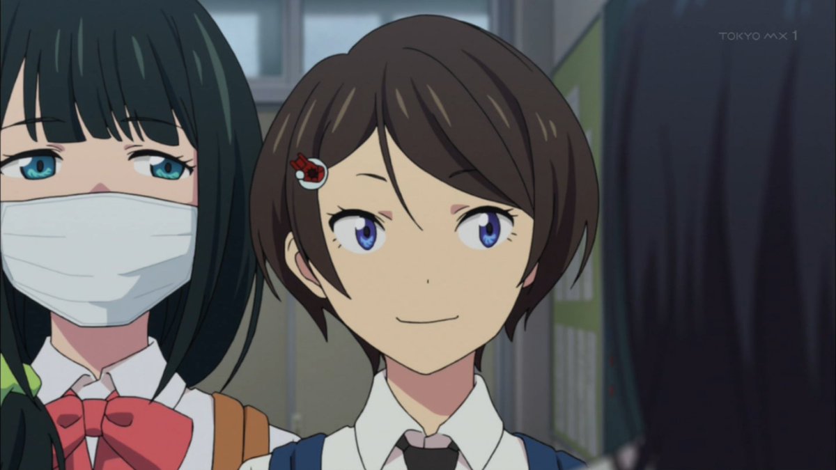 たごーる それも女子高生の髪留めになろうとはw たごーる それも女子高生の髪留めになろうとはw