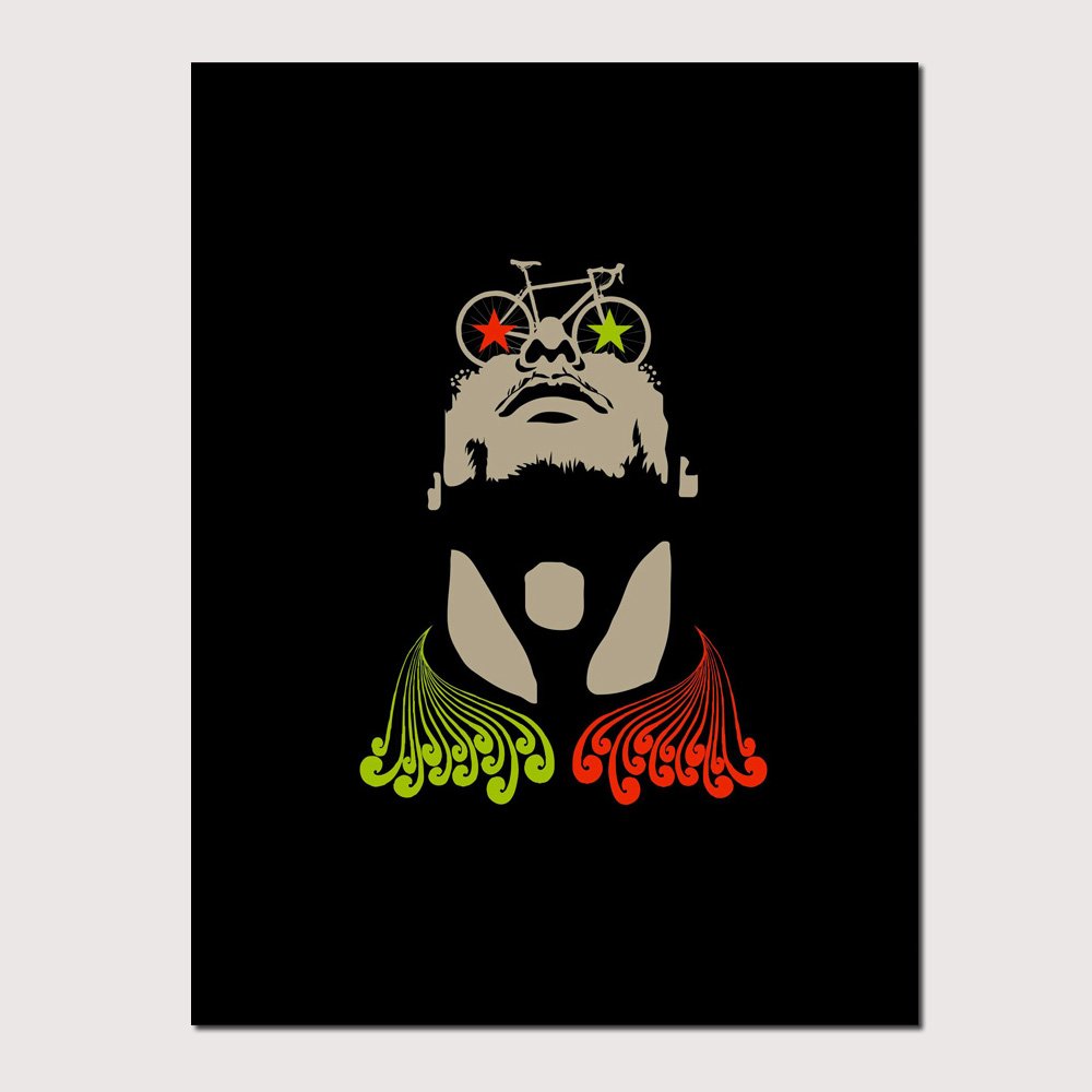 Bike eye from one of my best spanish friends brother.  Great work!!!