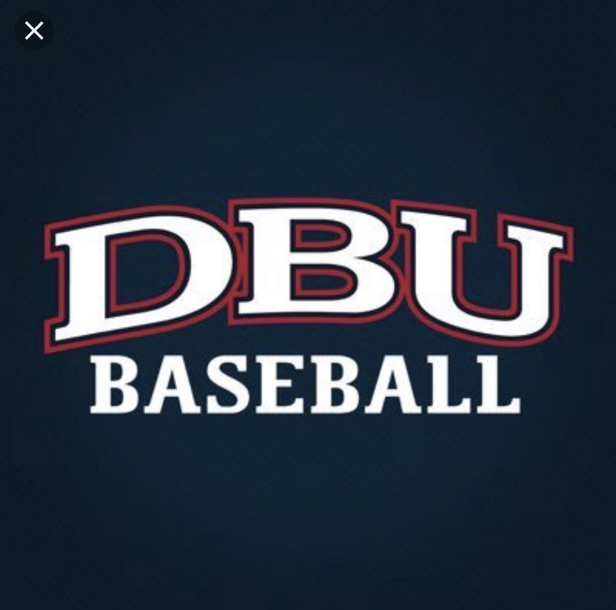 TjMullins4's tweet photo. So humbled and blessed to announce that I will be furthering my baseball and academic career at Dallas Baptist University! https://t.co/QUplAxYCjM