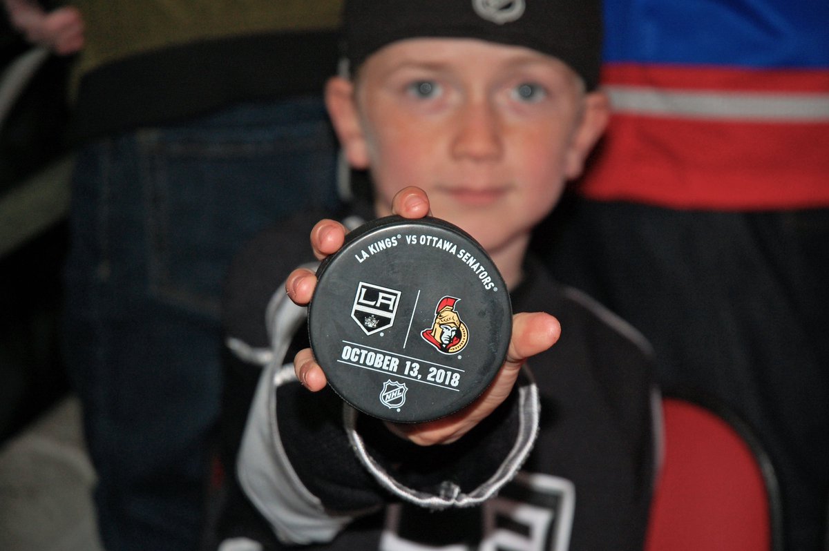 LA Kings tweet media