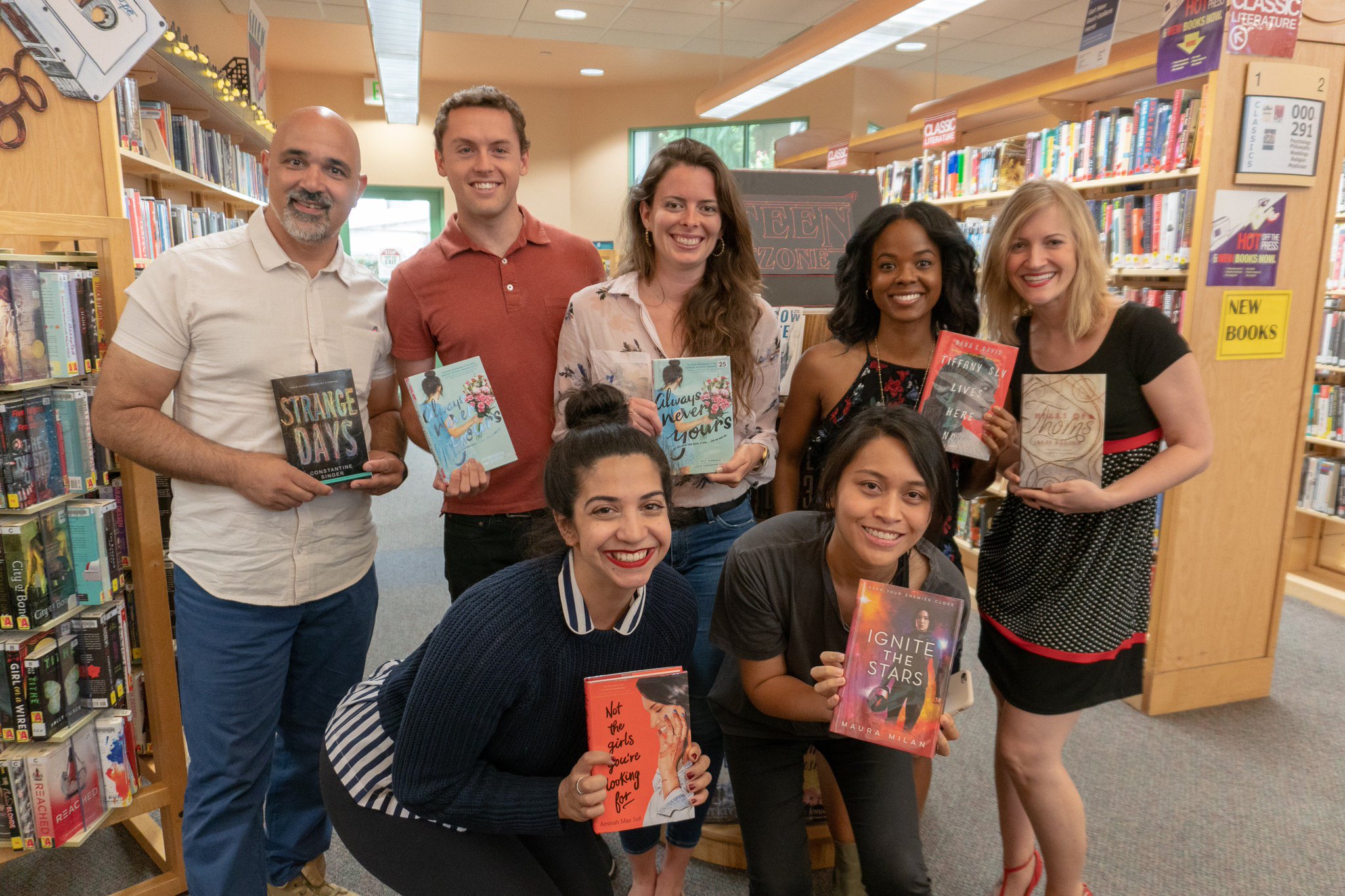 Studio City Library on Twitter "We had a great time at our 