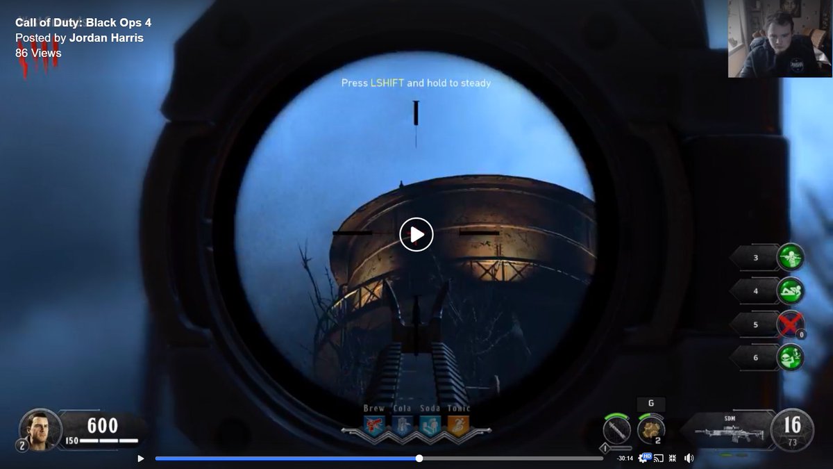 TheDankOffice's tweet photo. Here you go, my man! What looks to be a perk bottle on top on Top of the water tower! @NoahJ456 https://t.co/chVOHdrpTl