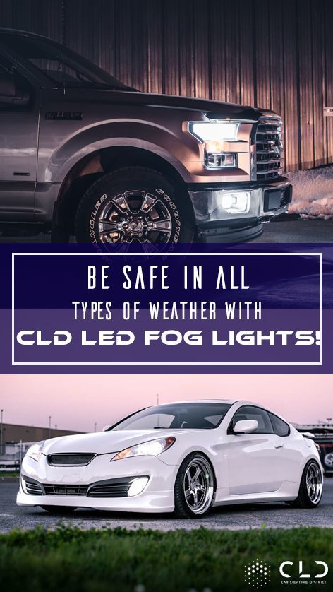 born2raceG's tweet image. Just Pinned to A BOARD FOR   YOU✌️: Be Safe in all Types Of Weather with CLD LED Fog Lights! #AutomotiveLighting #LEDLightsForCars #LEDFogLights #LEDConversionKit ift.tt/2Omllpj