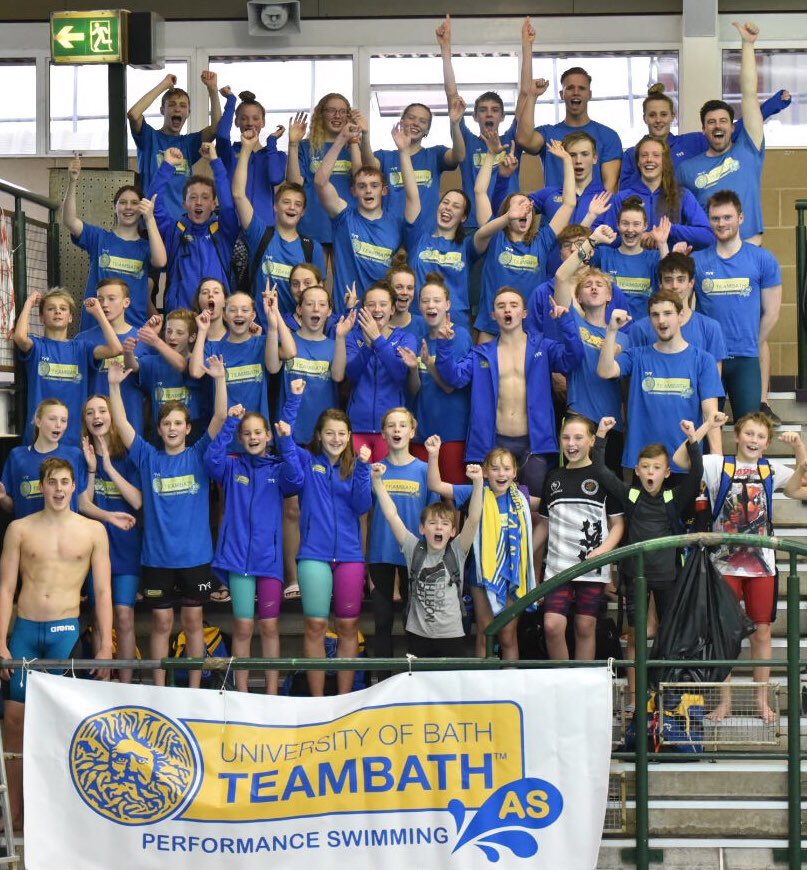 Team Bath AS on Twitter "It’s a wrap!! Huge thanks as always to our