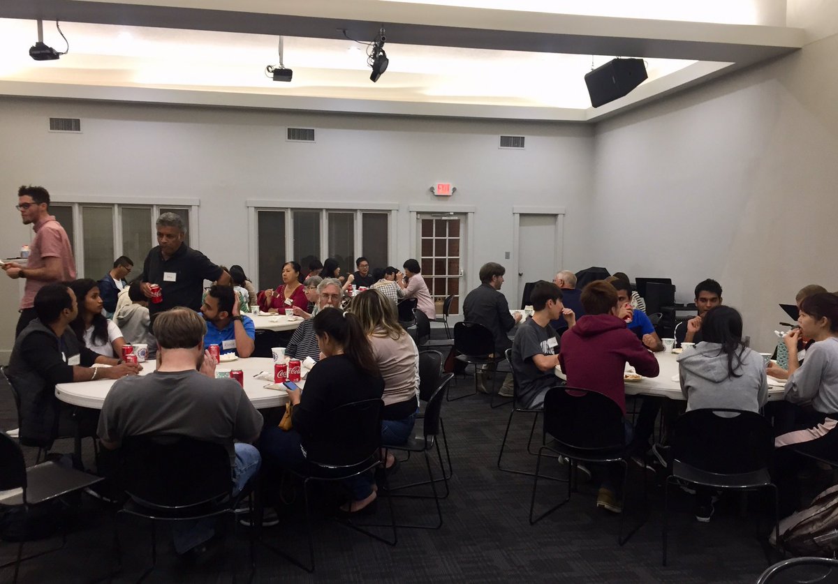 Friends of Internationals ASU (FOI) meets at C3 on Friday evenings at 6:30 pm for dinner and discussion. Ben Joseph has led FOI since 1984. He also chairs the C3 Advisory Council. Thank you, Ben and faithful volunteers, for serving thousands of International students at ASU.