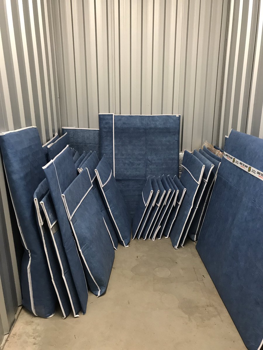 Thank goodness for <a href="/artpakk/">ArtPakk</a>. #art #storage