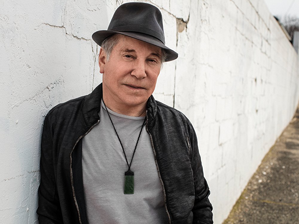 Happy birthday to Paul Simon! He turns 77 today! 