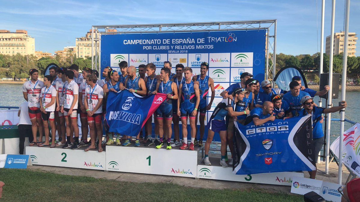 Subcampeones de España en segunda división.

 💪💪

Gran resultado de nuestros chicos y chicas que fueron 16° en primera división.

Mañana relevos mixto última prueba de liga de clubes.