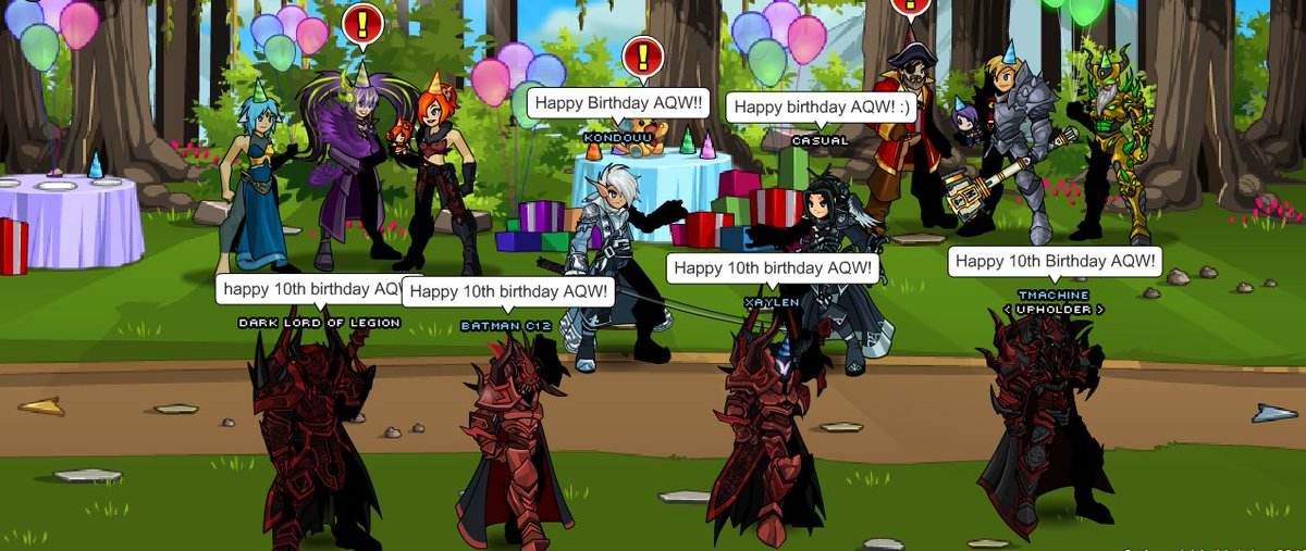 Upholder Guild on Twitter: