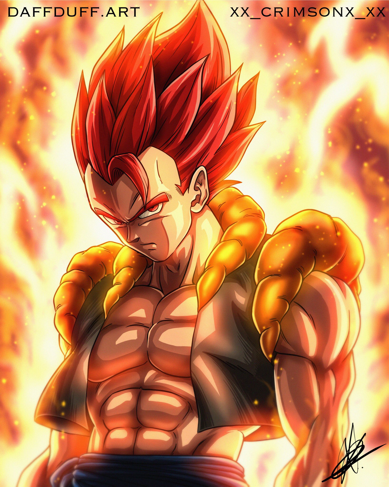 God Gogeta