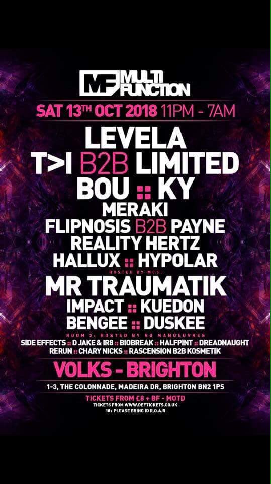 Impact MC tweet media