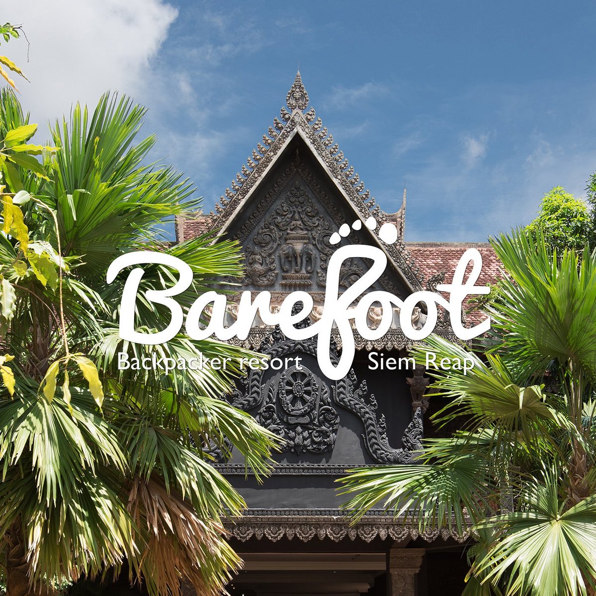 Barefoothostels's tweet photo. Tag 2 friends and win one of 100x 3 day stays. Valid until March 2019 #barefoothostels 🌴😊🥥 #barefoot #siemreap #flashpacker #cambodia #backpacker #dream #travel #budgetluxury #relax #yoga… https://t.co/fkuwKTCXHT https://t.co/5f8WO3nUGW https://t.co/HK9WVKpELE