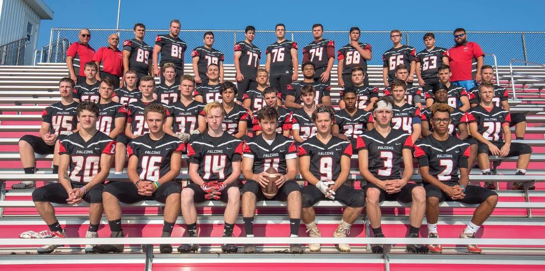 NWFootball2's tweet photo. 2pm game start 1pm Senior day starts be there https://t.co/zFU4BAb0FP