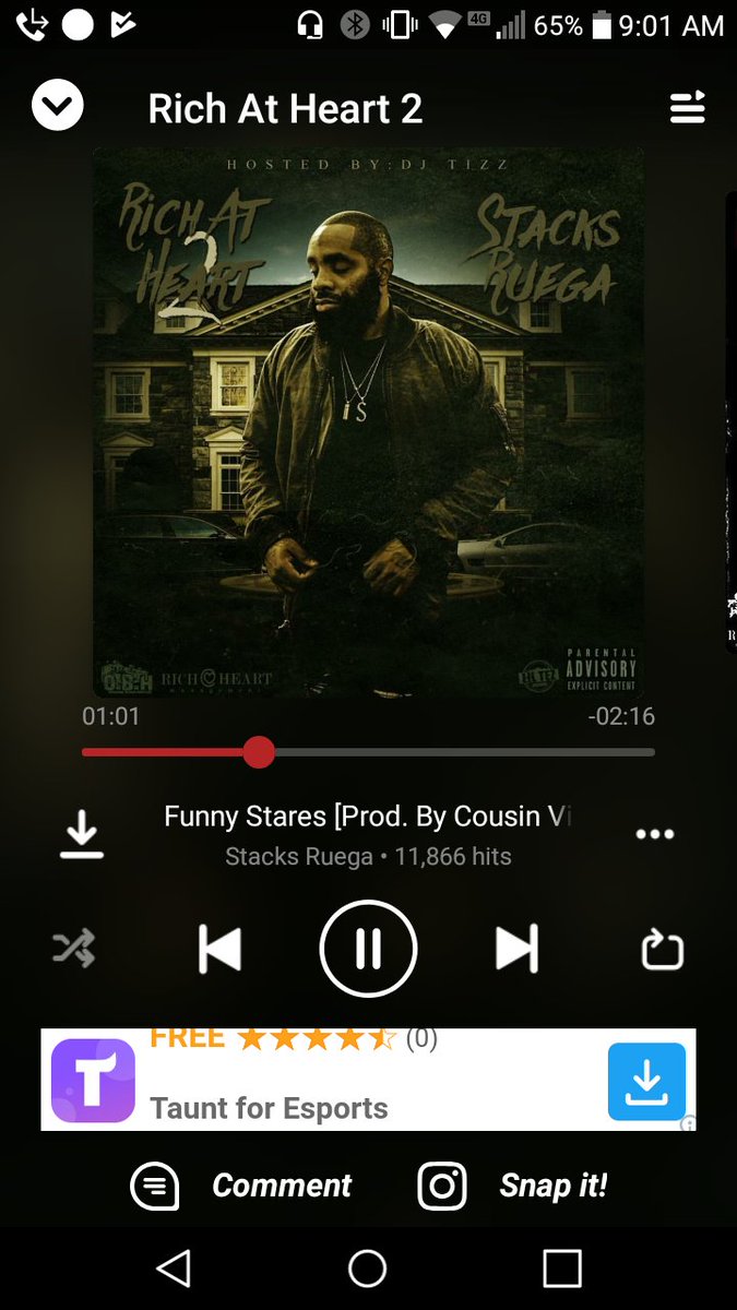 GhostGang366's tweet photo. Download my mix tapes ✔ the homie stacks ruega 🔥🔥#ETG #ggmm #NoBraDay #BTSinAmsterdam #CahitSıtkıTarancı https://t.co/aXGEVV8q7h