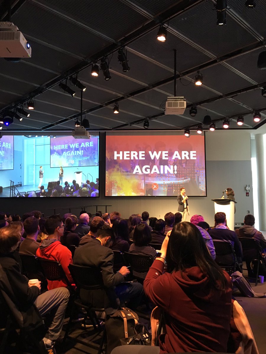 PowerDada's tweet photo. Bright and early at #mithackingarts. Looking forward to our panel #art in the age of #blockchain with @pents90 @danpiech and @MTonomy https://t.co/TocZ2MU0FR