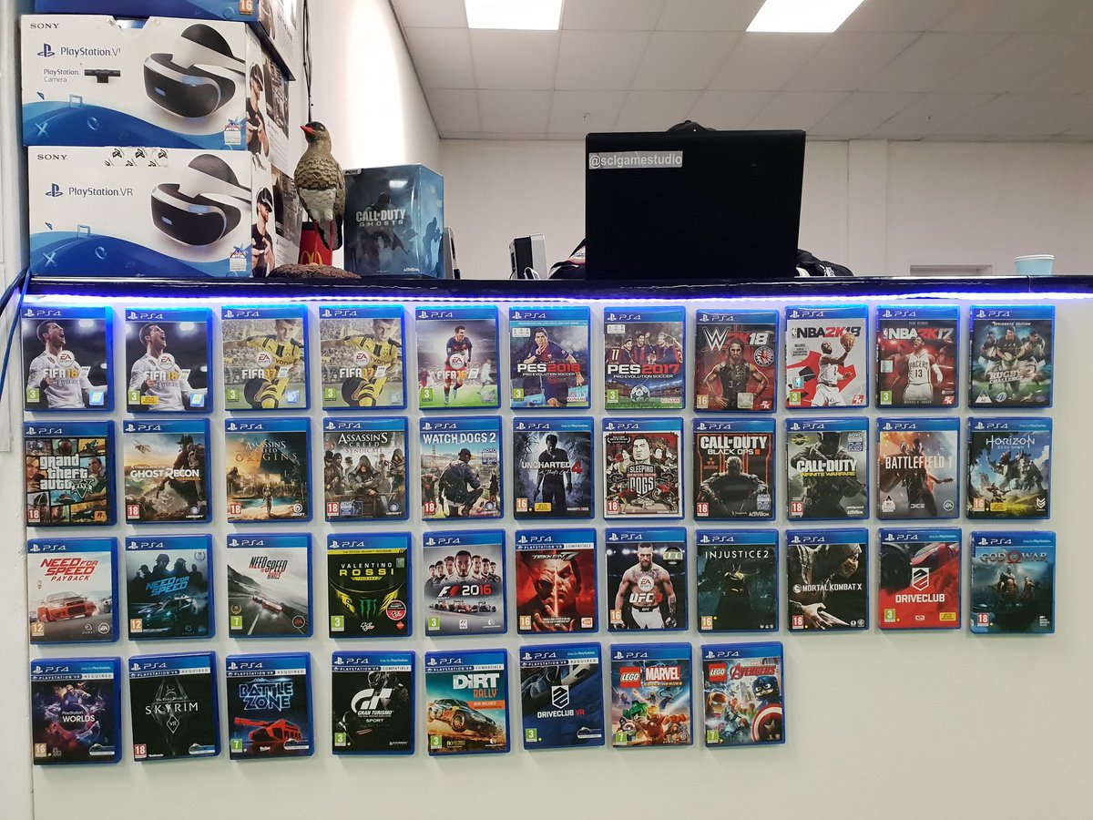 SCLGameStudio tweet picture