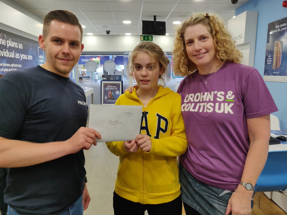 emmawatson0623's tweet image. Our lucky @Mcr_Storm ticket winners!!! Enjoy the game 🏒❄️ #o2sale @MIDCommsUK