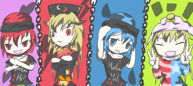 純狐のtwitterイラスト検索結果 古い順 純狐のtwitterイラスト検索結果 古い順