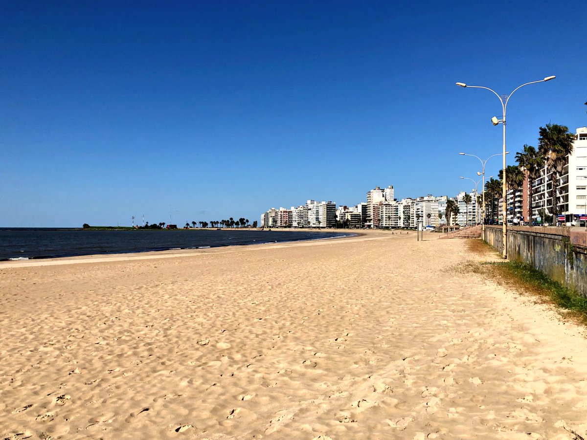 Una semanita de este lado del río y te bajan cinco mil revoluciones.