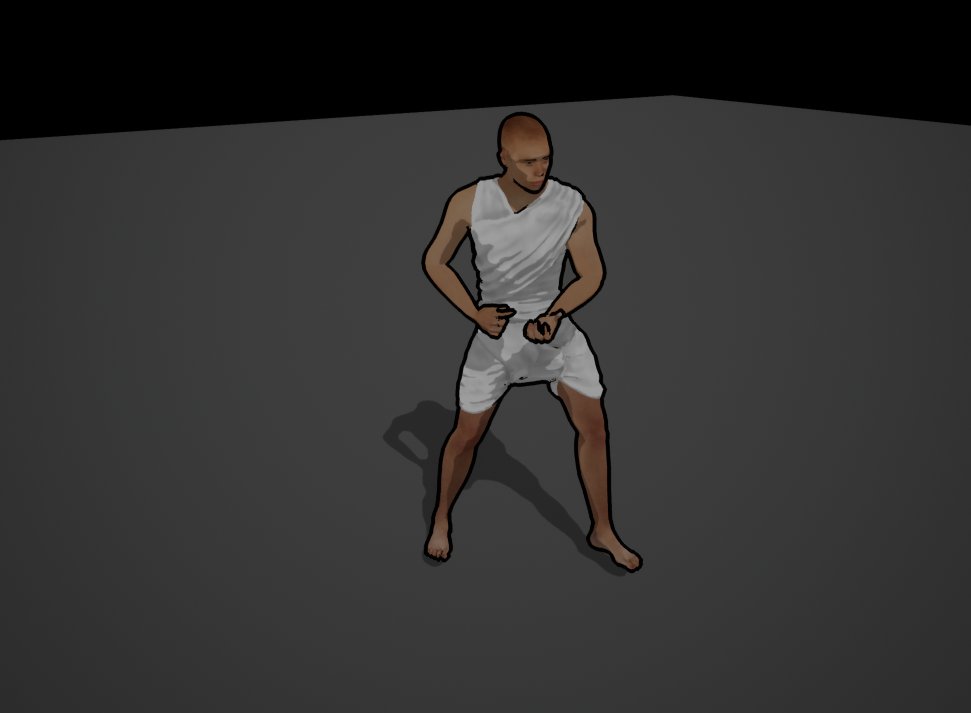 Battle_Sense's tweet photo. This week we worked on our new artstyle and clothing system.
What would you like to wear in a virtual arena?
#screenshotsaturday #UE4 #gameart #indiegame #indiegames #indiedev #BattleSense https://t.co/hj0GVcwBDV