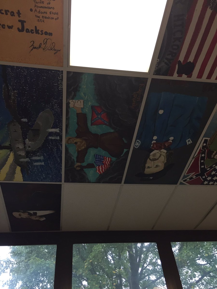 mck2002's tweet photo. Even  the classroom itself is inspiring! #edcamphat https://t.co/HCFZHqBnST