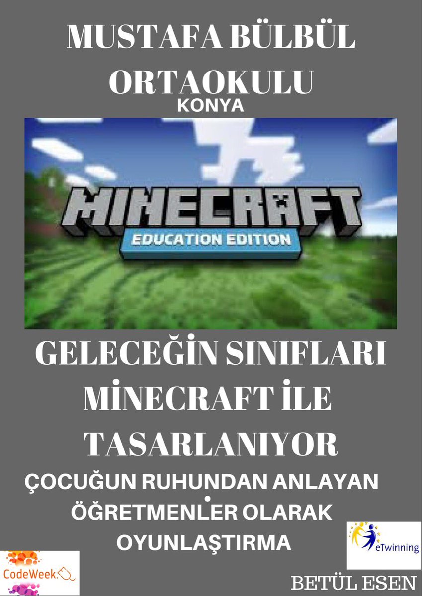 betulesen_math's tweet image. mustafabulbul.meb.k12.tr okulumuz Web sayfasından yaptığımız çalışmaları takip edebilirsiniz codeweek.eu/view/162544/wo… #whatiscoding @FclTurkiye @konyailmem @gursoyMukadder @bilalyavas @servetal61