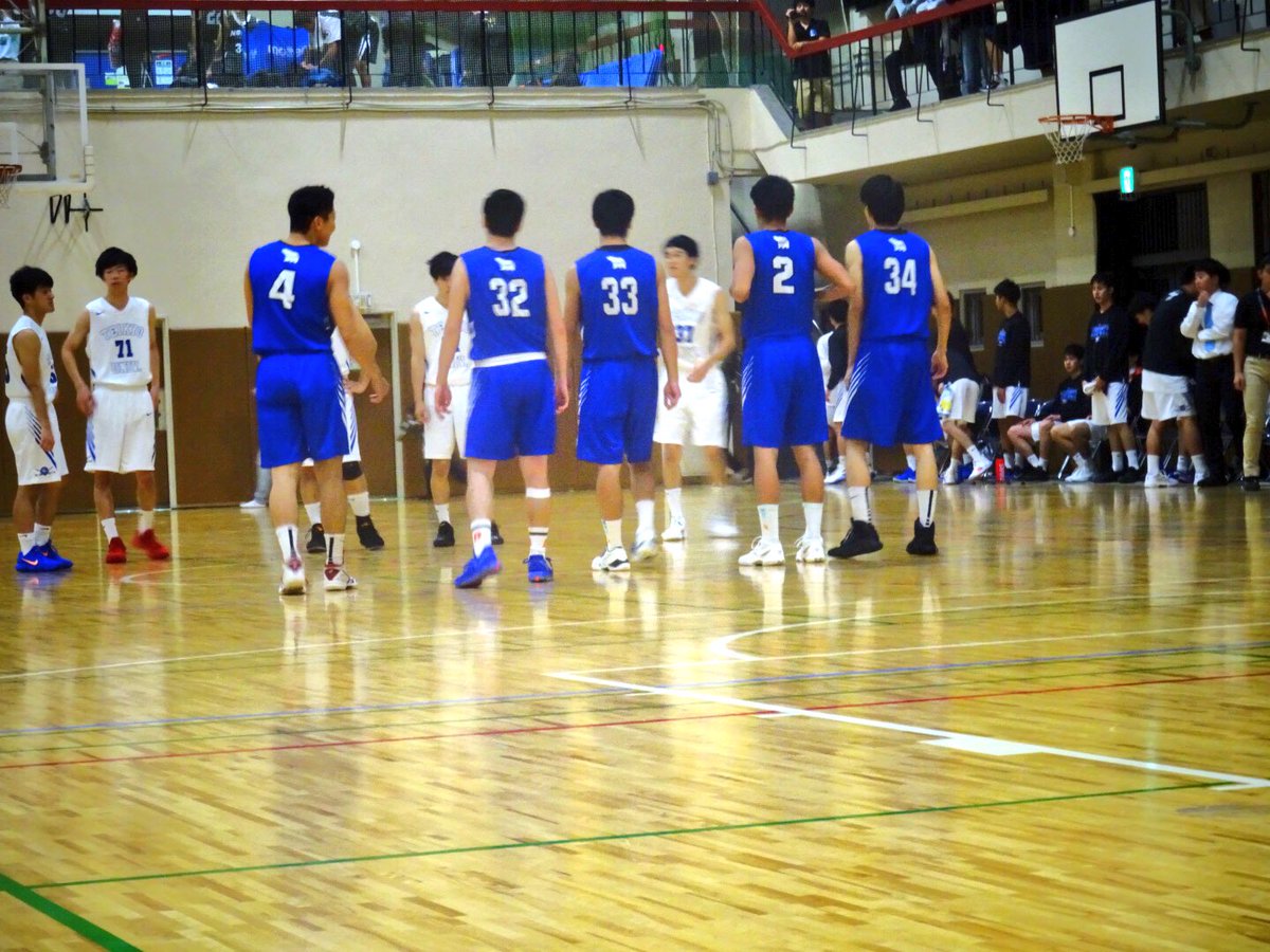 ট ইট র 西武文理大学男子バスケットボール部 遅くなりましたが結果をお知らせ致します 西武文理大学 98 73 帝京大学 西武文理大学勝利 2番井上のリバウンドと31番鎌田のアシストが今回の勝利へ強く貢献いたしました 今日の勝利で3部昇格確定となりまし ট ইট র 西武文理大学男子バスケットボール部 遅くなりましたが結果をお知らせ致します 西武文理大学 98 73 帝京大学 西武文理大学勝利 2番井上のリバウンドと31番鎌田のアシストが今回の勝利へ強く貢献いたしました 今日の勝利で3部昇格確定となりまし