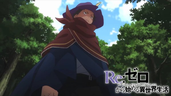 In The New Re Zero Ova Our Heroes Get Some Much Needed Downtime Biggest In Japan