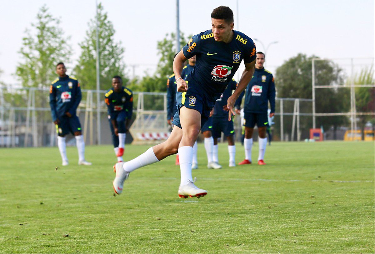 ⚽️🇧🇷