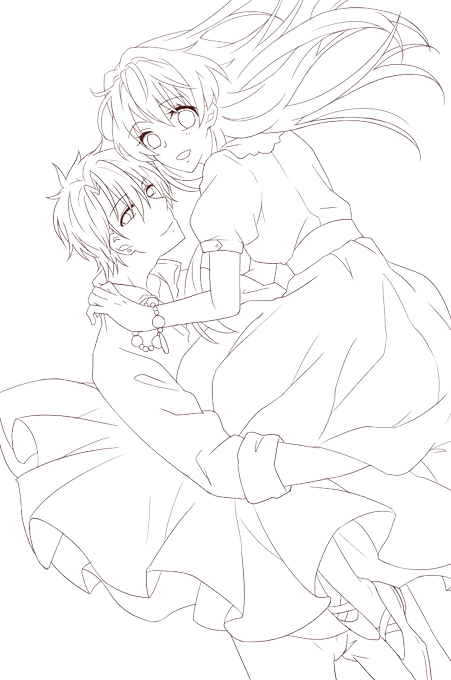 塗ってくれたら嬉しいのtwitterイラスト検索結果 古い順