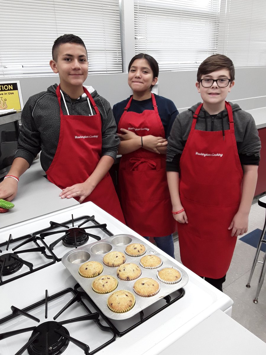 Washington MS CTE (cte_washington) Twitter