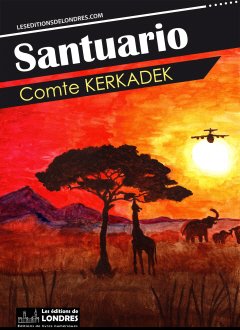 editionslondres's tweet photo. #venteflash demain pour "Santuario" @Comte_Kerkadek https://t.co/GP4LCv0hFu https://t.co/yRJJrhoozo