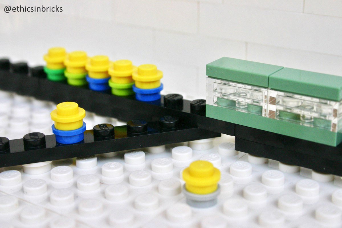 Ethics in Bricks tweet media