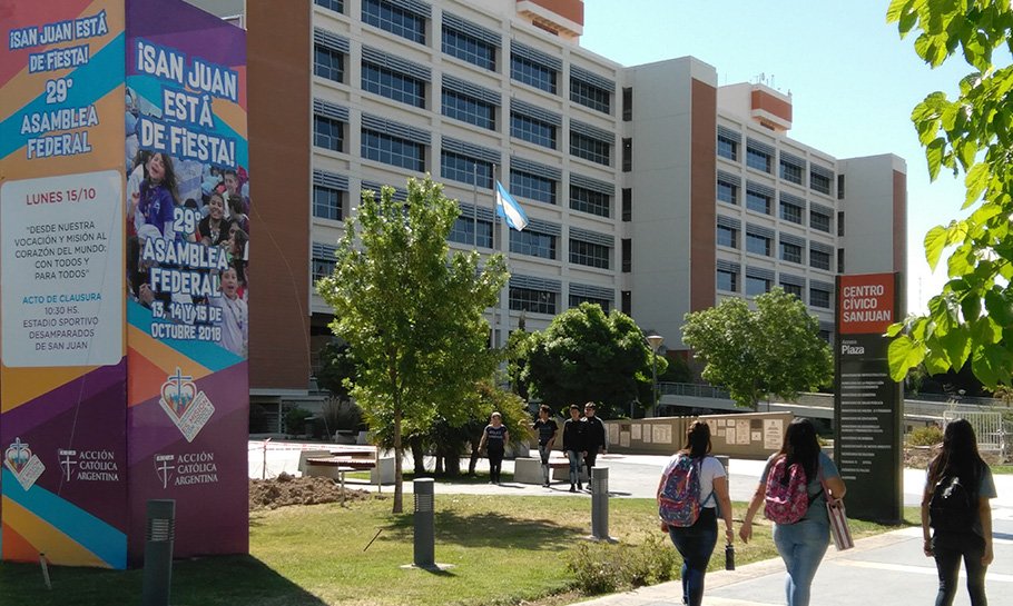 accion_catolica's tweet photo. 🗓️ ENTERATE DE TODO LO QUE SUCEDERÁ EN LA #29AF
Día a día, el programa detallado de las actividades que se extenderán del 13 al 15 de octubre en San Juan: https://t.co/TqJlZQGy3L
#ACAenasamblea #yovoyasanjuan #elnosamoprimero 💟 https://t.co/bj10IkDmoa