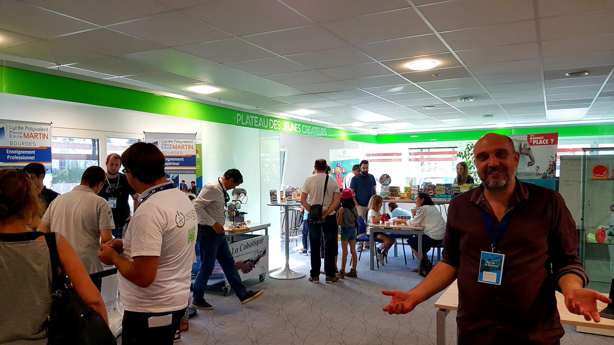 Pépinière Bourges tweet media