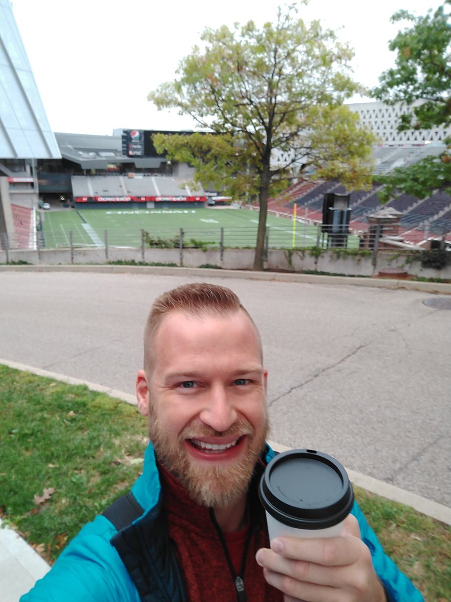 Cafinating at UC for Ohio devFest!!!

<a href="/improvingOhio/">Improving Ohio</a> <a href="/CodeNewbies/">CodeNewbie</a> <a href="/softwareguild/">Brodyspark</a>