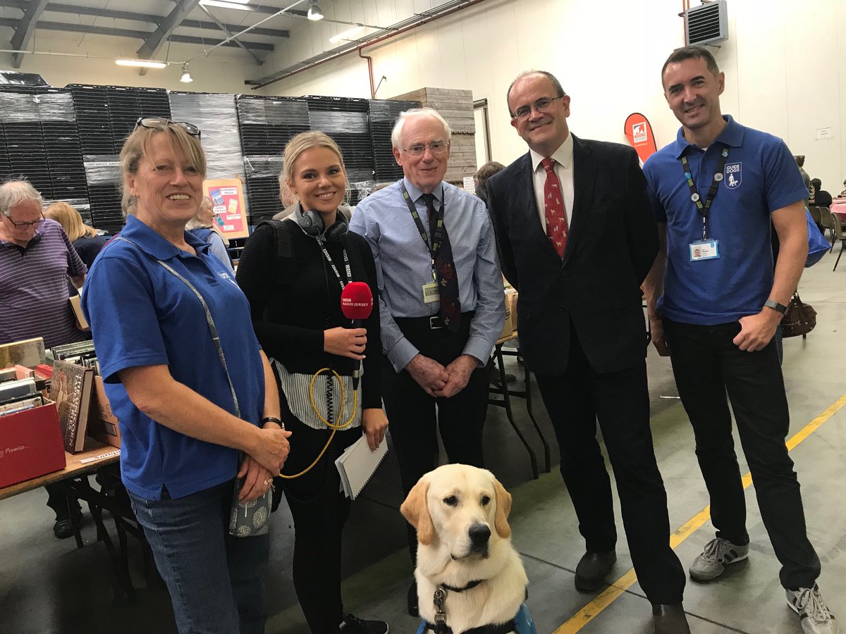 tom wright guide dogs