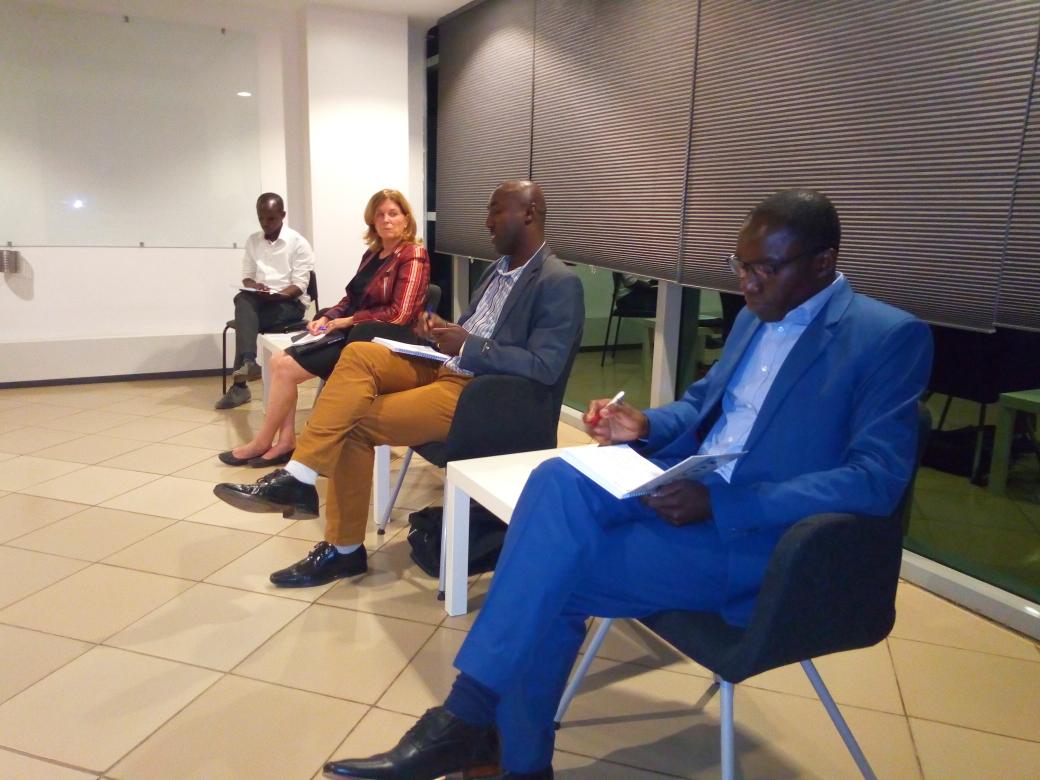 PsyRwanda's tweet photo. We are heartily thankful to whoever contributed, and participated actively towards the remarkable successful of our public discussion @KigaliLibrary in line with the celebration of #WMHDay18 . #RwoT stay tune in  https://t.co/v4Z3WqDYaf for our next event. #MentalHealthMatters. https://t.co/fw2kDMX1pZ