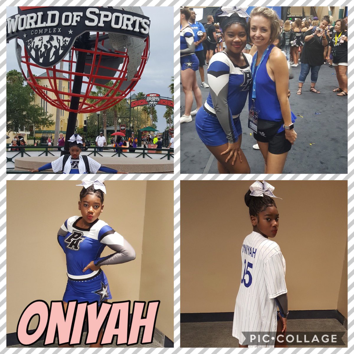 PythonsTimor's tweet image. 🐍 Meet the Timors🐍 #timorpythons1819 #timorpython #cheer #cheerleader #level2cheer #unitedpythons #summitchampions #Summit19 #backtobackchamps