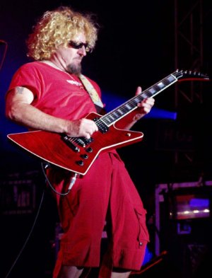  I Can t Drive 55  Happy Birthday today 10/13 to The Red Rocker: Sammy Hagar. Rock ON!  