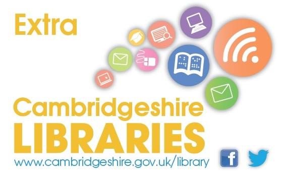 CambsCC's tweet photo. This #LibrariesWeeek we've been shouting about our libraries and the many wonders they can do for you. If you want to support your @cambslib with a small donation, you can sign up to our new Library Extra membership. Read more here: https://t.co/u2RhzSKYnp https://t.co/SdS9mnRfsc
