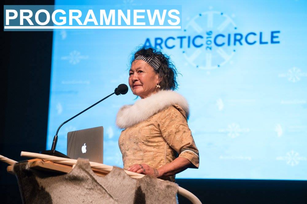 arcticcircleorg's tweet photo. #PROGRAMNEWS
October 19-21, #Indigenous Representatives will be at the #ArcticCircle2018 Assembly to speak about Indigenous Peoples' Knowledge, Rights, Issues and Opportunities.
Open to everybody who wants to participate. 
To register, go to:
https://t.co/SkxylVFpLQ https://t.co/3UdOfFtugK