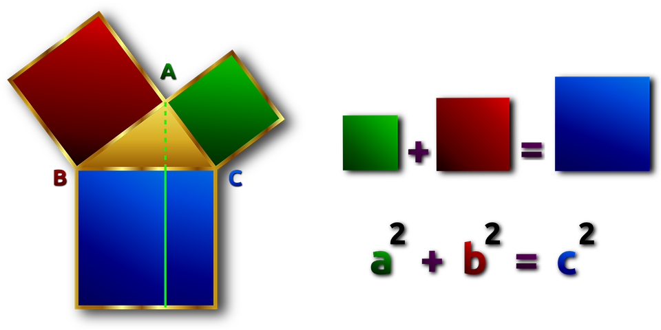 EXAIR's tweet photo. DID YOU KNOW: There is no evidence that Pythagoras worked on or proved the Pythagorean theorem. #math https://t.co/iJTpliRic1