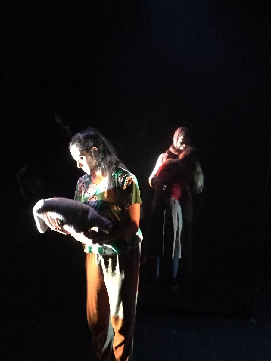 theMTspace's tweet photo. Opening night at #AlunaRUTAS last night was a great success!Don’t miss the show this afternoon at 4pm. https://t.co/1RWqpbbV7L https://t.co/ocpweNXBoA
